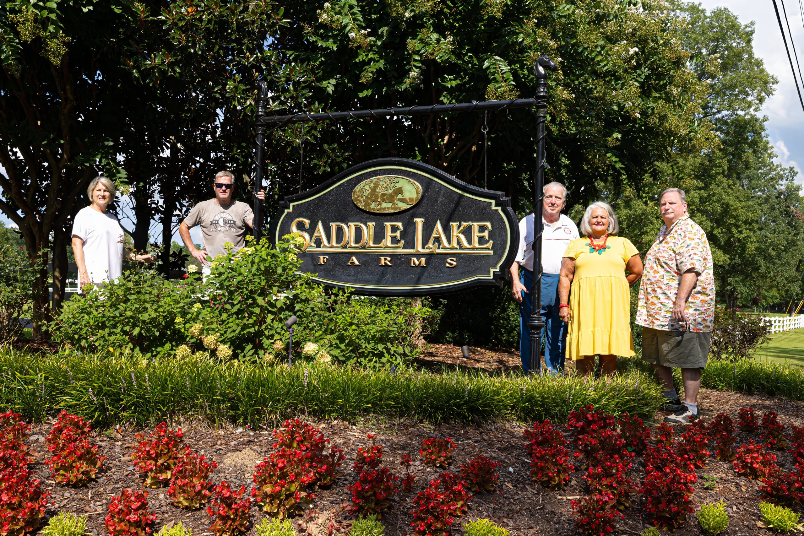 Saddle Lake Farms: Country Comes to Town