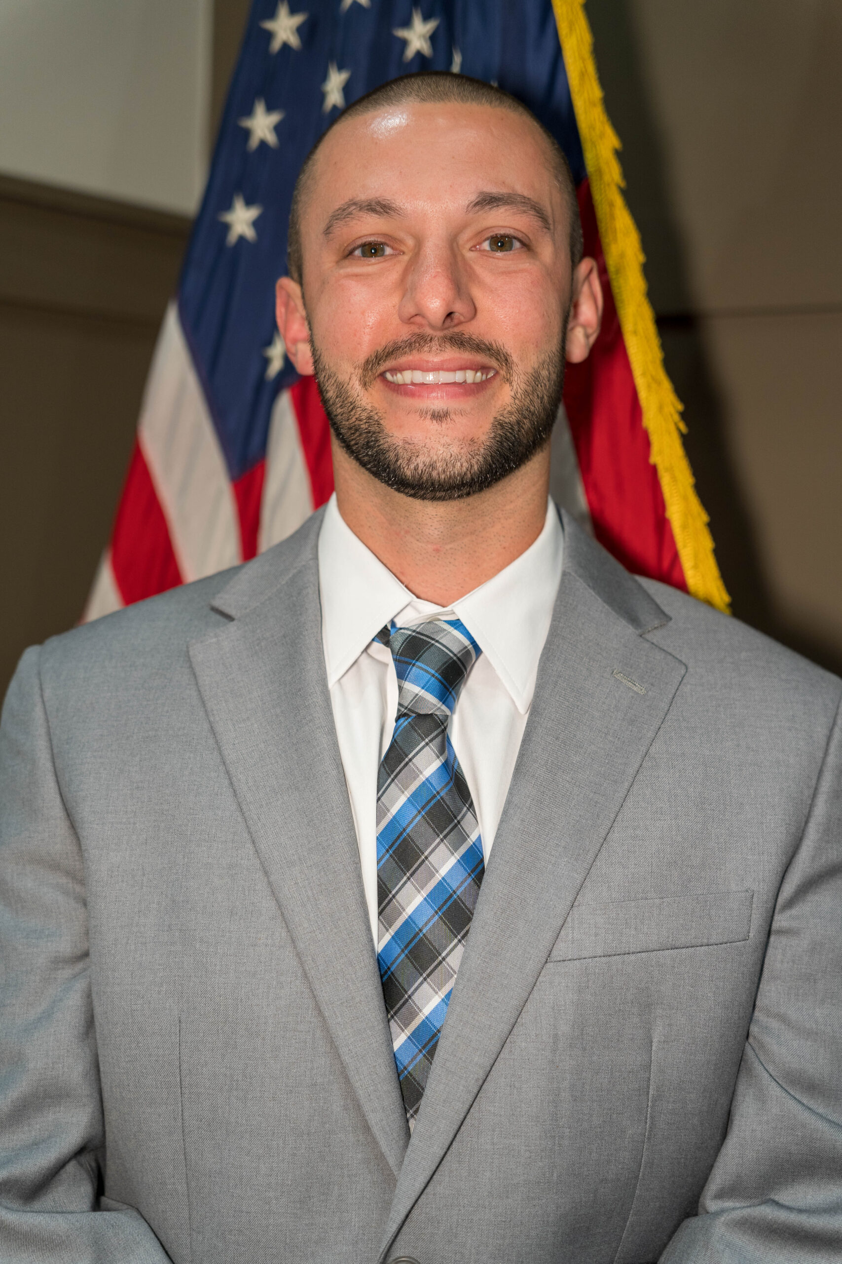 Meet Councilor Zach Zahariadis—Ward 6